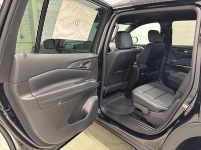 2026 Chevrolet Traverse LT SUV AWD