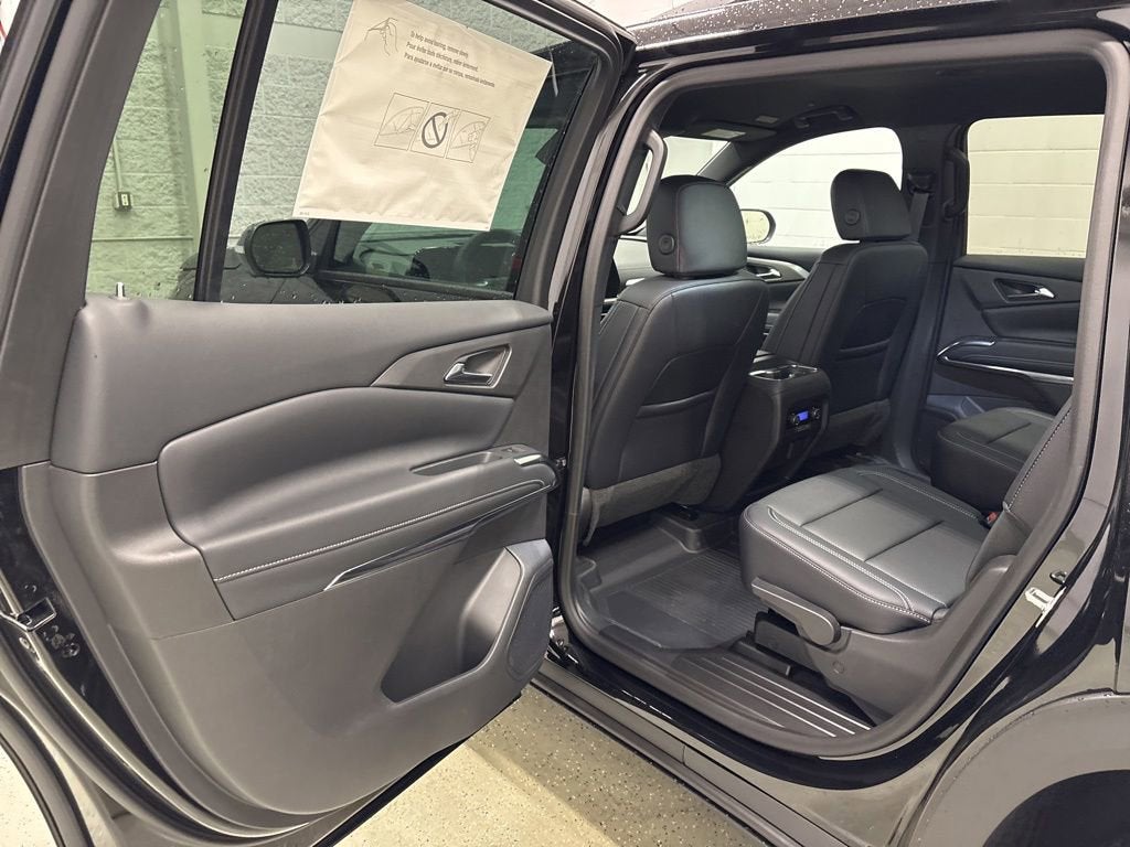2026 Chevrolet Traverse LT SUV AWD