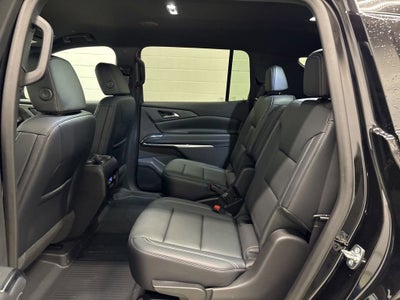 2026 Chevrolet Traverse LT SUV AWD