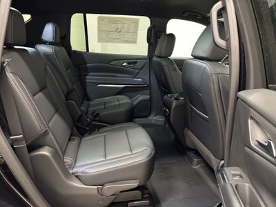 2026 Chevrolet Traverse LT SUV AWD