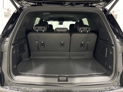 2026 Chevrolet Traverse LT SUV AWD