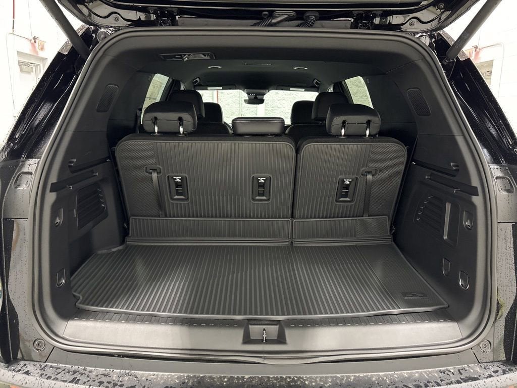 2026 Chevrolet Traverse LT SUV AWD