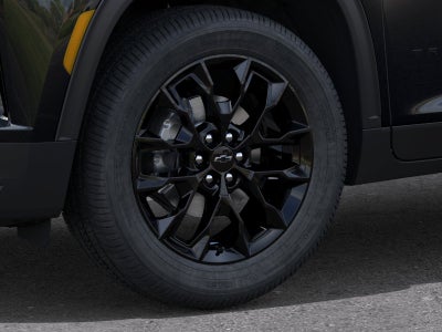 2026 Chevrolet Traverse LT SUV AWD