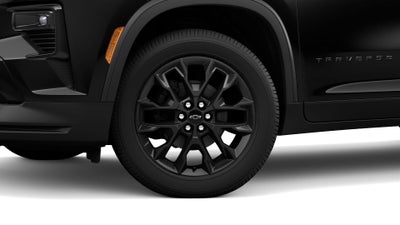 2026 Chevrolet Traverse LT SUV AWD