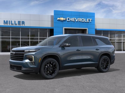 2026 Chevrolet Traverse LT SUV AWD