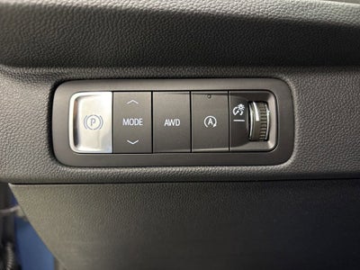 2026 Chevrolet Traverse LT SUV AWD