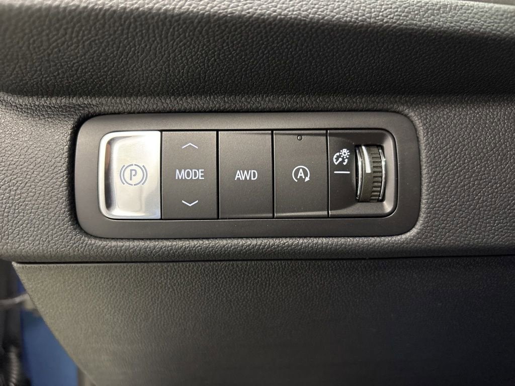 2026 Chevrolet Traverse LT SUV AWD