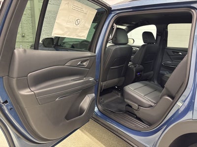 2026 Chevrolet Traverse LT SUV AWD