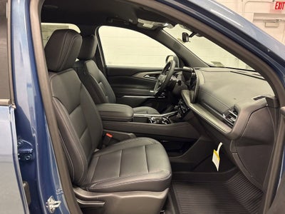 2026 Chevrolet Traverse LT SUV AWD