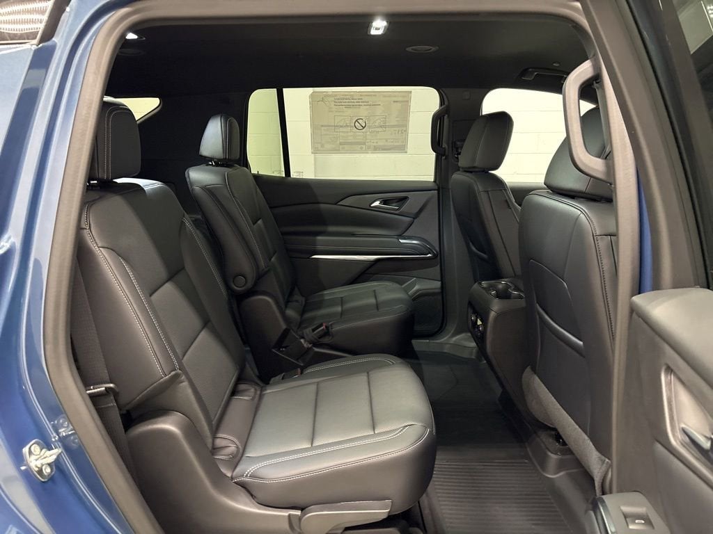 2026 Chevrolet Traverse LT SUV AWD