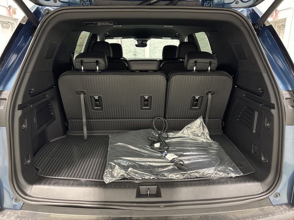 2026 Chevrolet Traverse LT SUV AWD