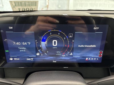 2026 Chevrolet Traverse LT SUV AWD