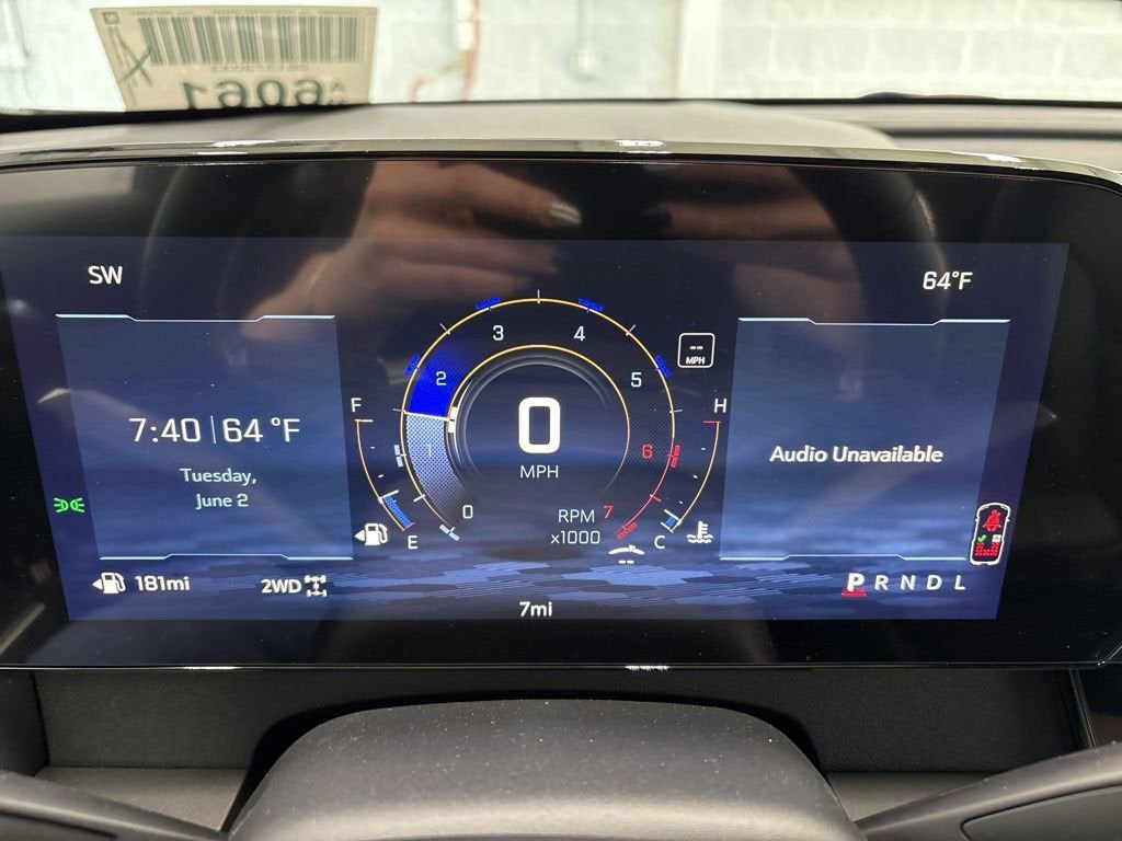 2026 Chevrolet Traverse LT SUV AWD