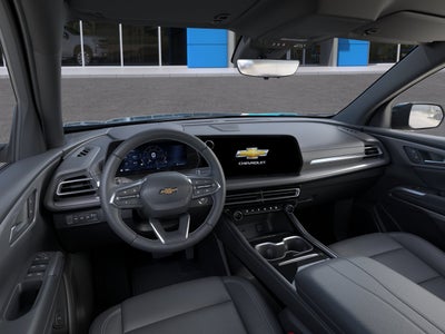 2026 Chevrolet Traverse LT SUV AWD