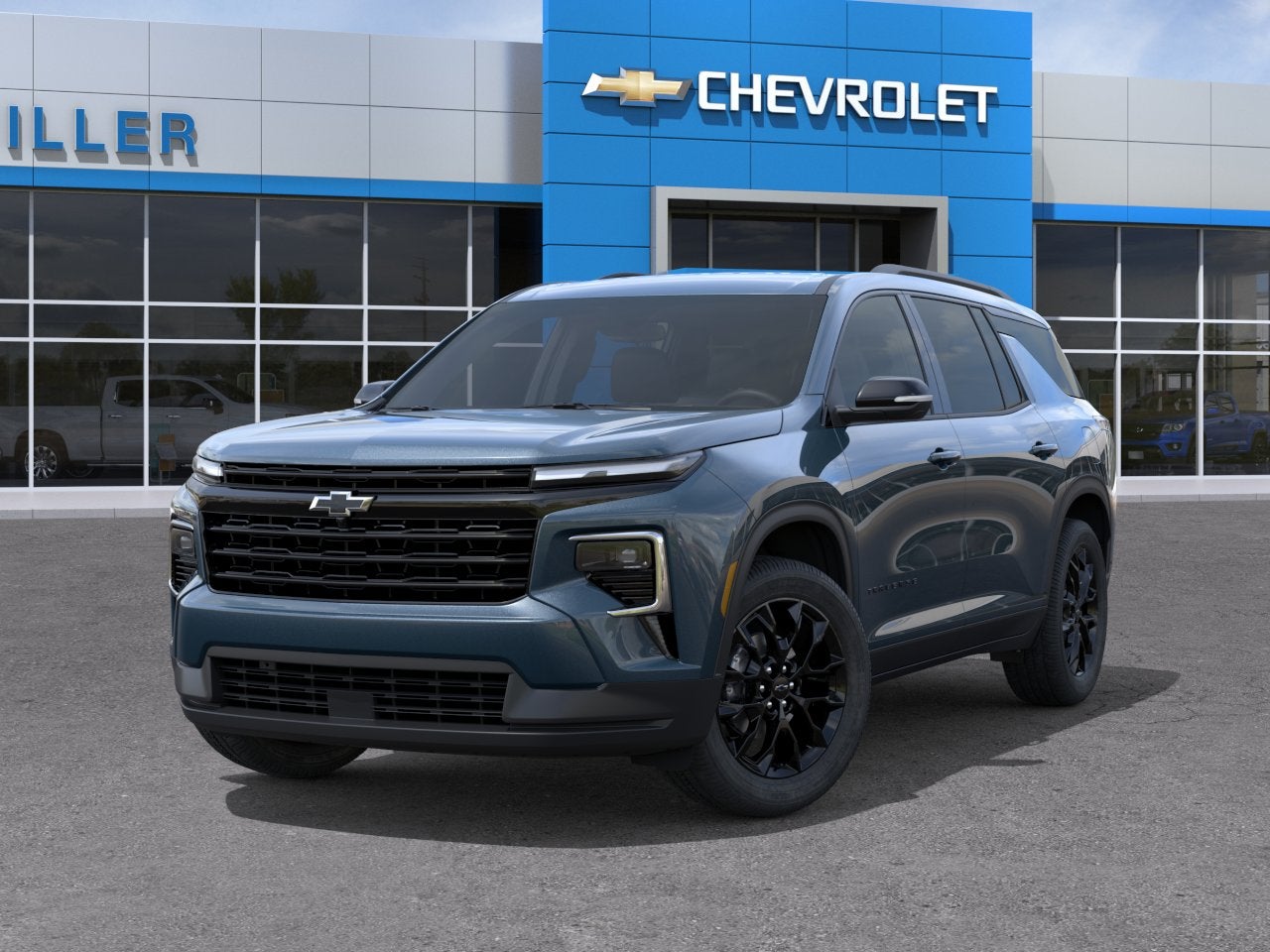 2026 Chevrolet Traverse LT SUV AWD