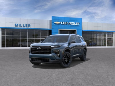 2026 Chevrolet Traverse LT SUV AWD
