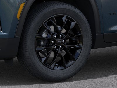 2026 Chevrolet Traverse LT SUV AWD