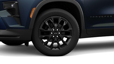 2026 Chevrolet Traverse LT SUV AWD