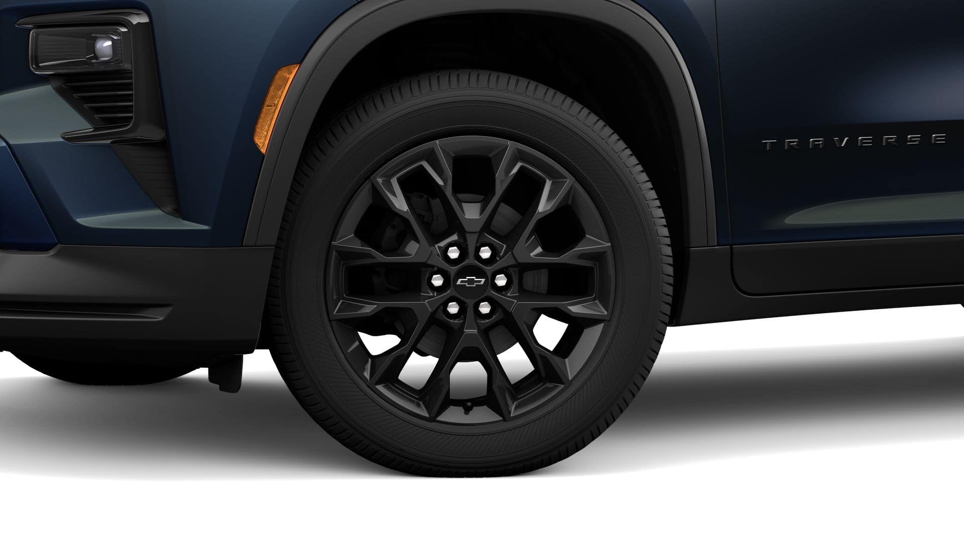 2026 Chevrolet Traverse LT SUV AWD