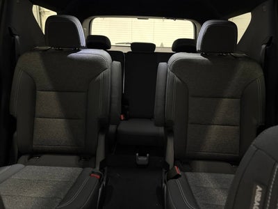 2026 Chevrolet Traverse LT SUV AWD