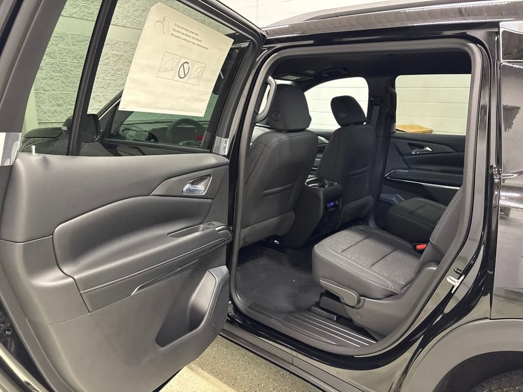 2026 Chevrolet Traverse LT SUV AWD
