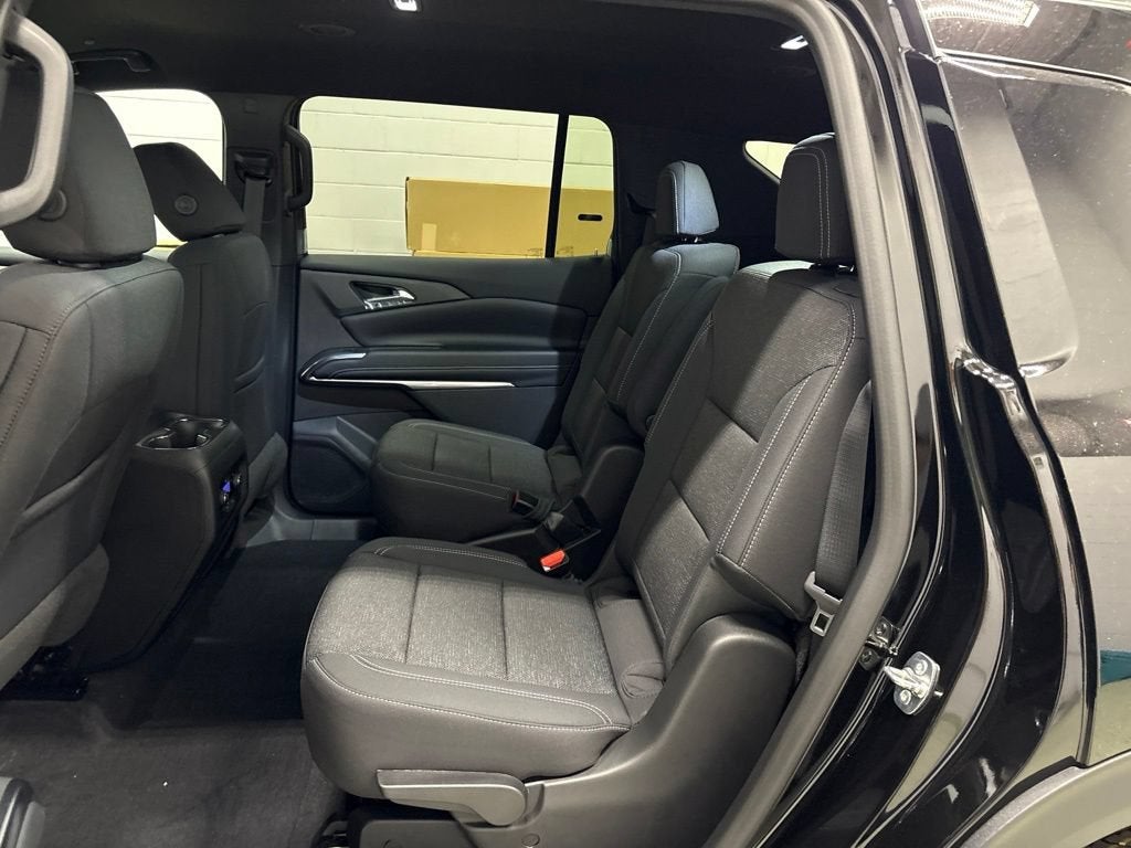 2026 Chevrolet Traverse LT SUV AWD