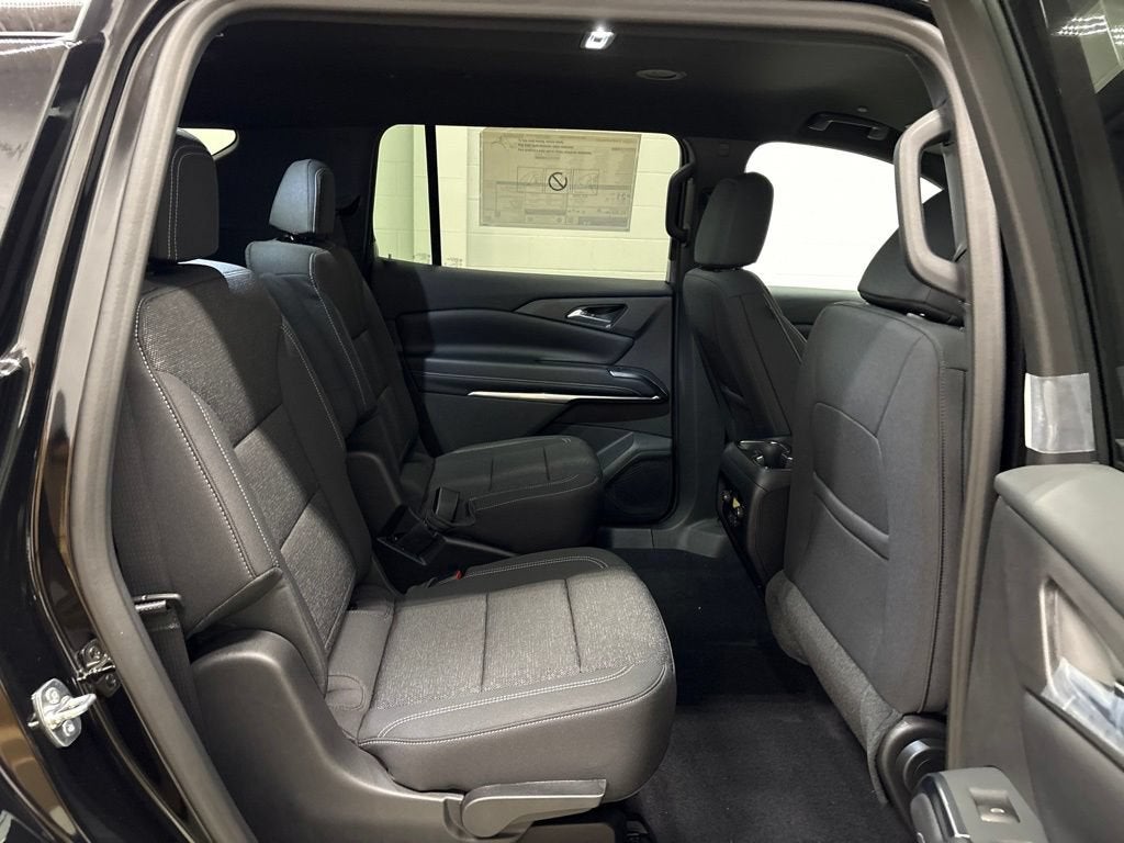 2026 Chevrolet Traverse LT SUV AWD