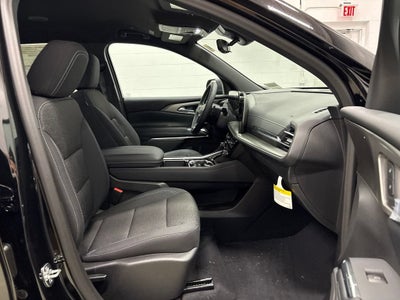 2026 Chevrolet Traverse LT SUV AWD