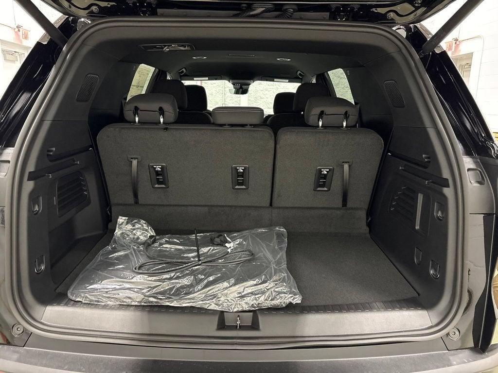 2026 Chevrolet Traverse LT SUV AWD