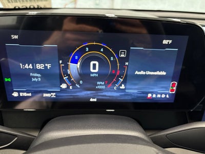 2026 Chevrolet Traverse LT SUV AWD