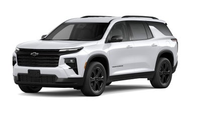 2027 Chevrolet Traverse LT SUV AWD