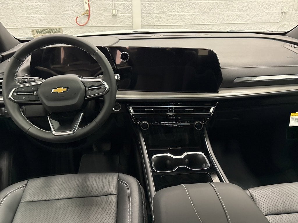 2026 Chevrolet Traverse LT SUV AWD