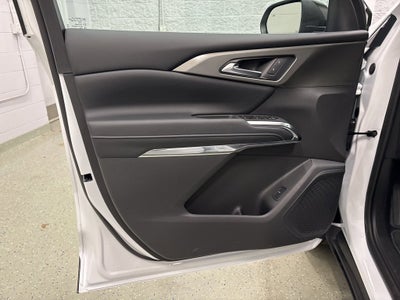 2026 Chevrolet Traverse LT SUV AWD