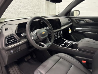 2026 Chevrolet Traverse LT SUV AWD