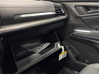 2026 Chevrolet Traverse LT SUV AWD