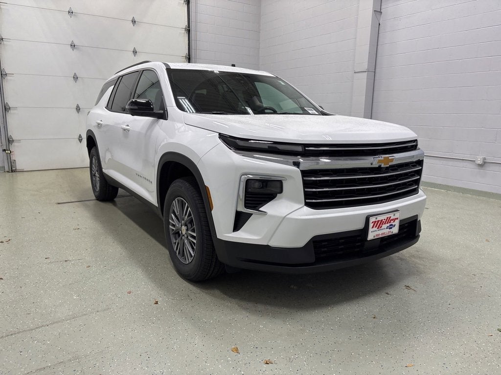 2026 Chevrolet Traverse LT SUV AWD