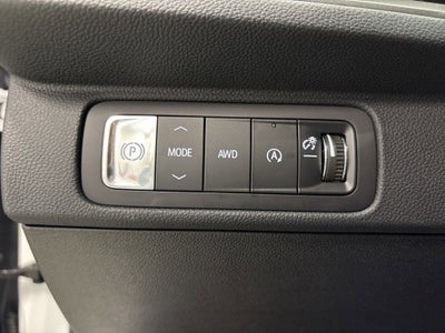 2026 Chevrolet Traverse LT SUV AWD