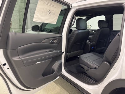2026 Chevrolet Traverse LT SUV AWD