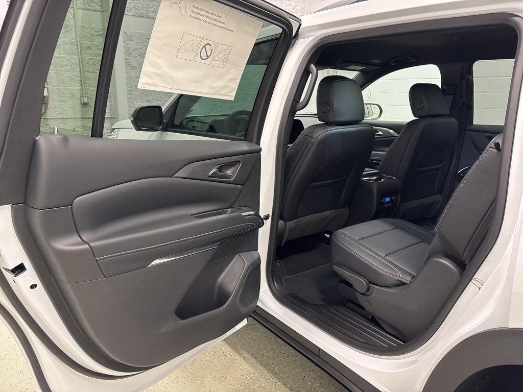 2026 Chevrolet Traverse LT SUV AWD