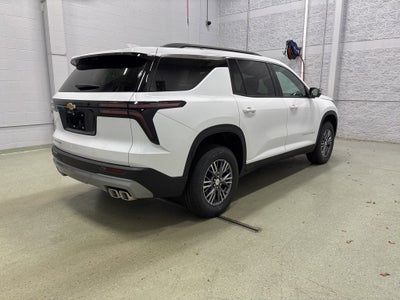 2026 Chevrolet Traverse LT SUV AWD
