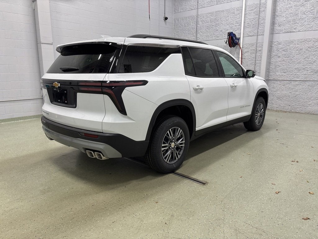 2026 Chevrolet Traverse LT SUV AWD