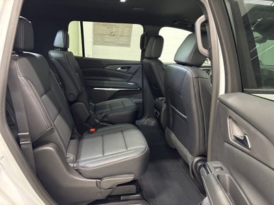 2026 Chevrolet Traverse LT SUV AWD