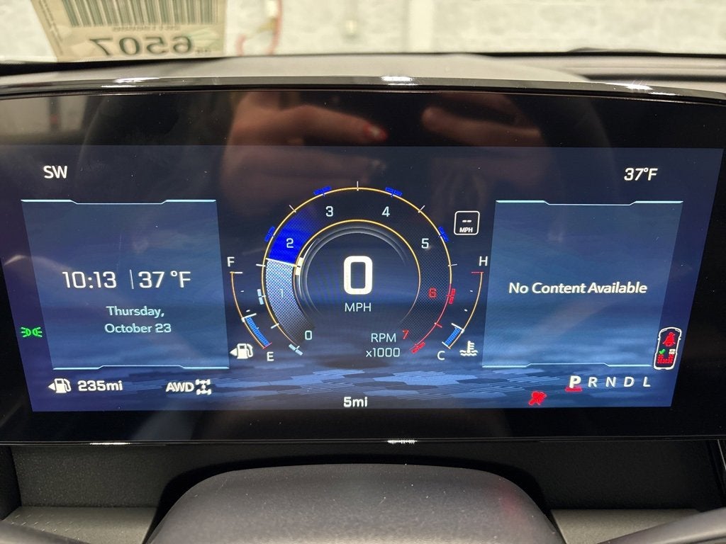 2026 Chevrolet Traverse LT SUV AWD