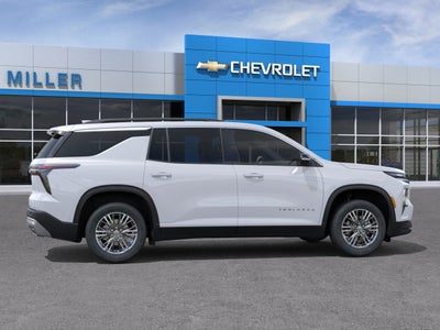2026 Chevrolet Traverse LT SUV AWD