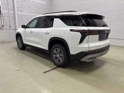 2026 Chevrolet Traverse LT SUV AWD