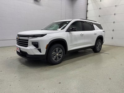 2026 Chevrolet Traverse LT SUV AWD