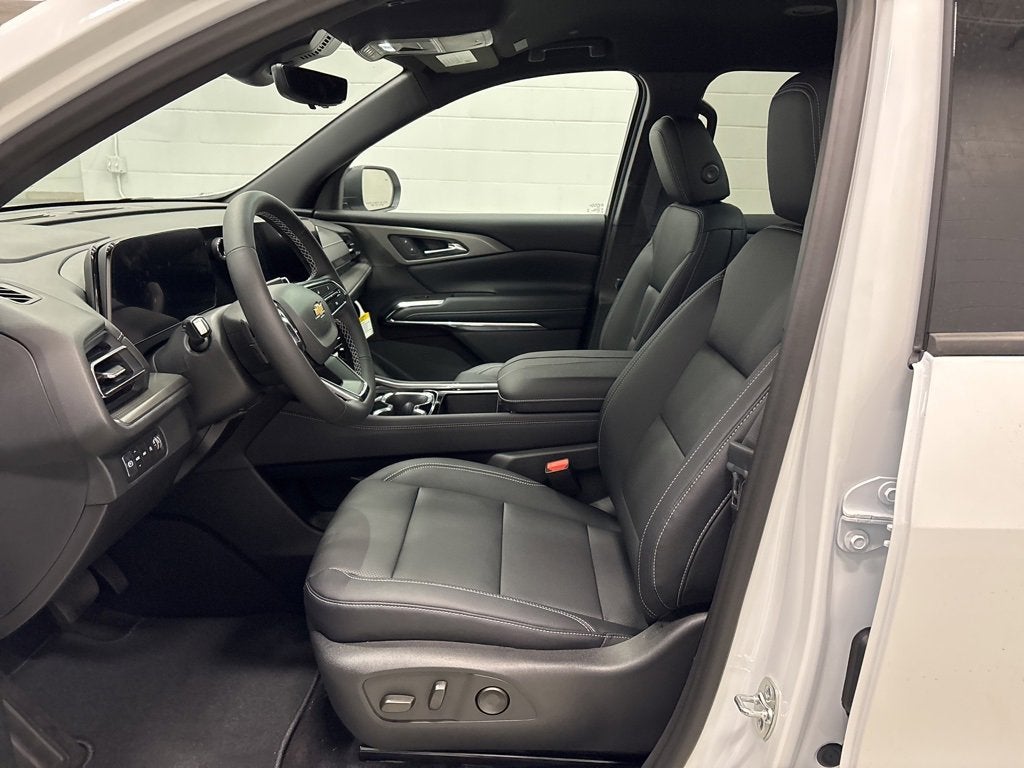 2026 Chevrolet Traverse LT SUV AWD