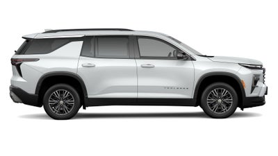 2026 Chevrolet Traverse LT SUV AWD