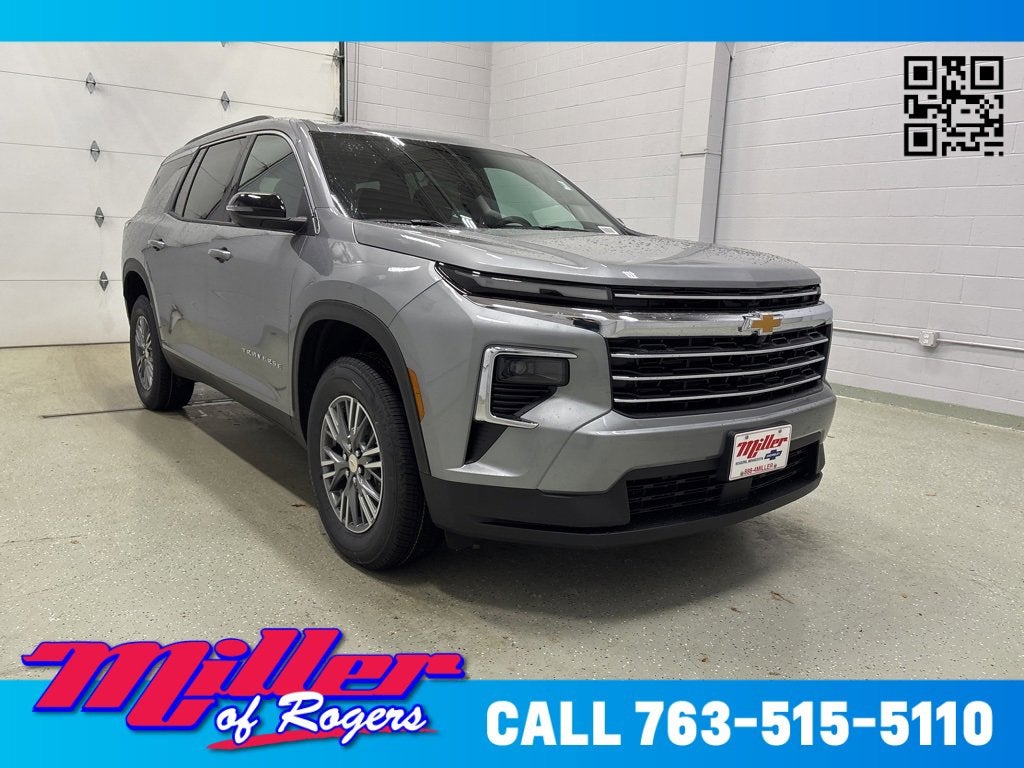 2026 Chevrolet Traverse LT SUV AWD