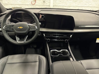 2026 Chevrolet Traverse LT SUV AWD